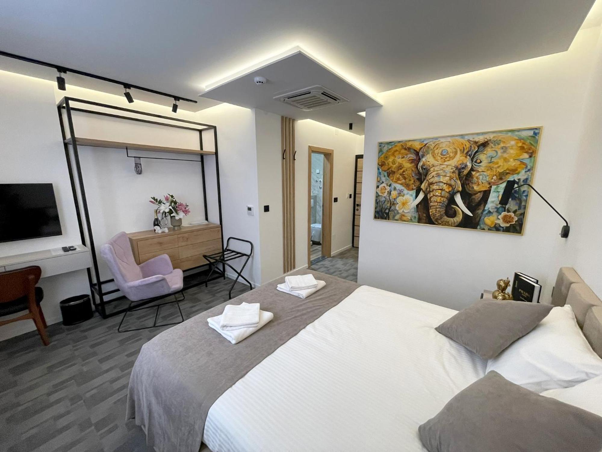 Hotel Npl Code Naselje Starosjedilaca Extérieur photo
