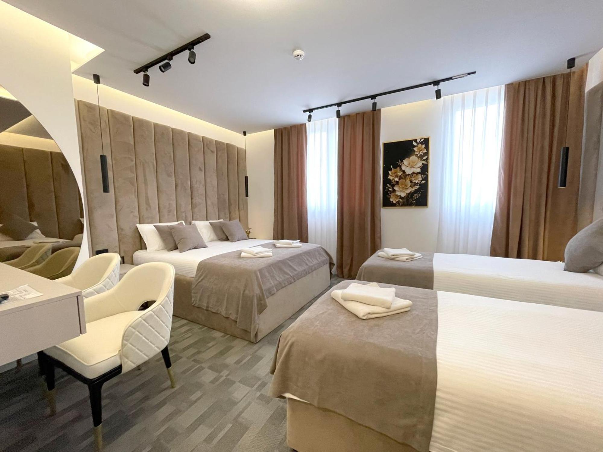 Hotel Npl Code Naselje Starosjedilaca Extérieur photo